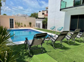 •Sunrise Cancun• Luxury 4 BR Villa w/ Private Pool